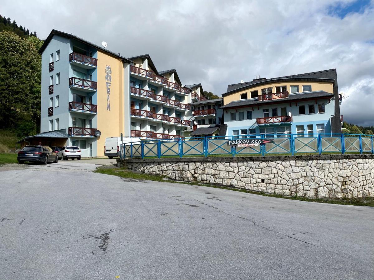 Apartman Forest View Donovaly Exterior foto