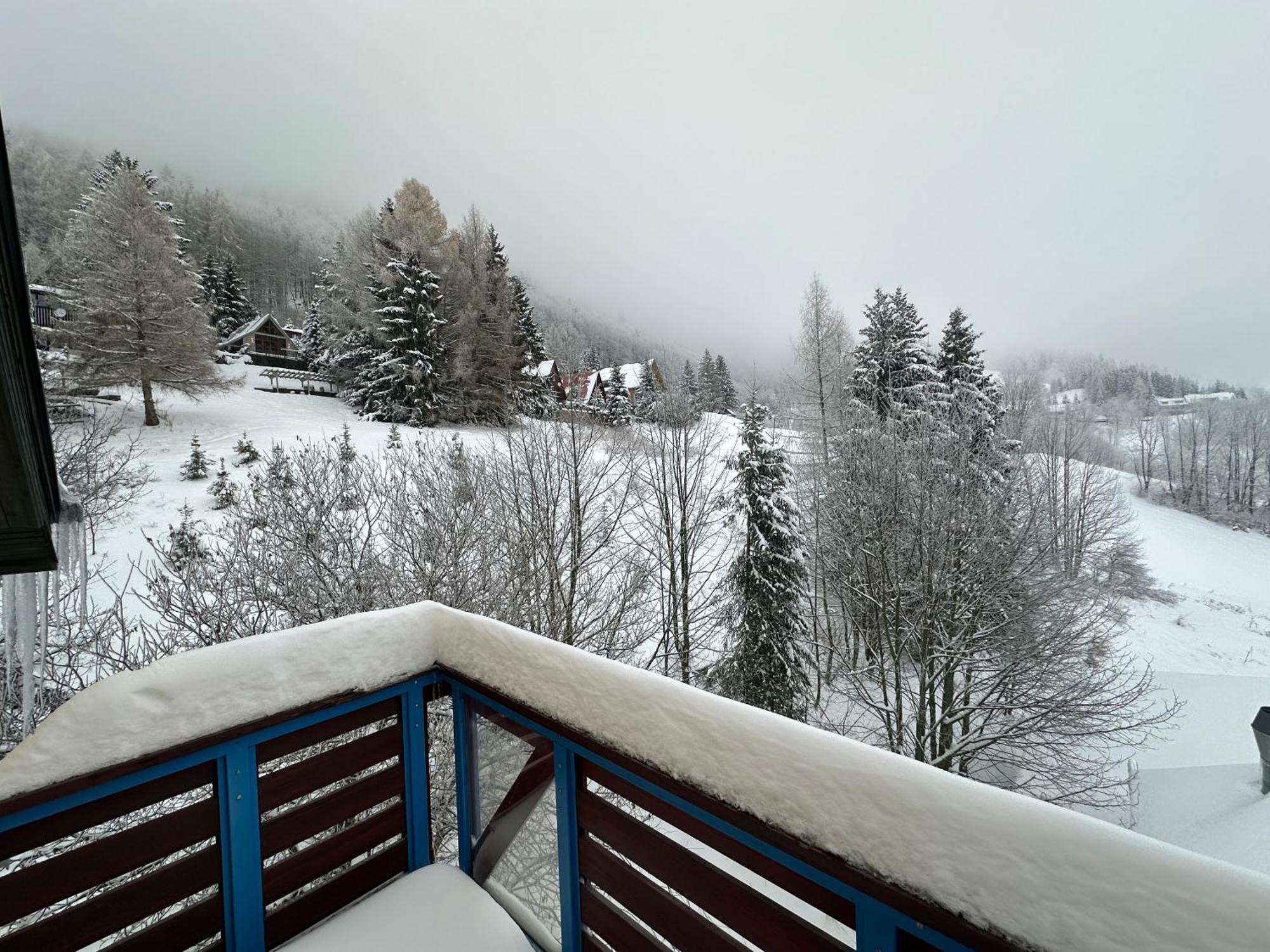 Apartman Forest View Donovaly Exterior foto