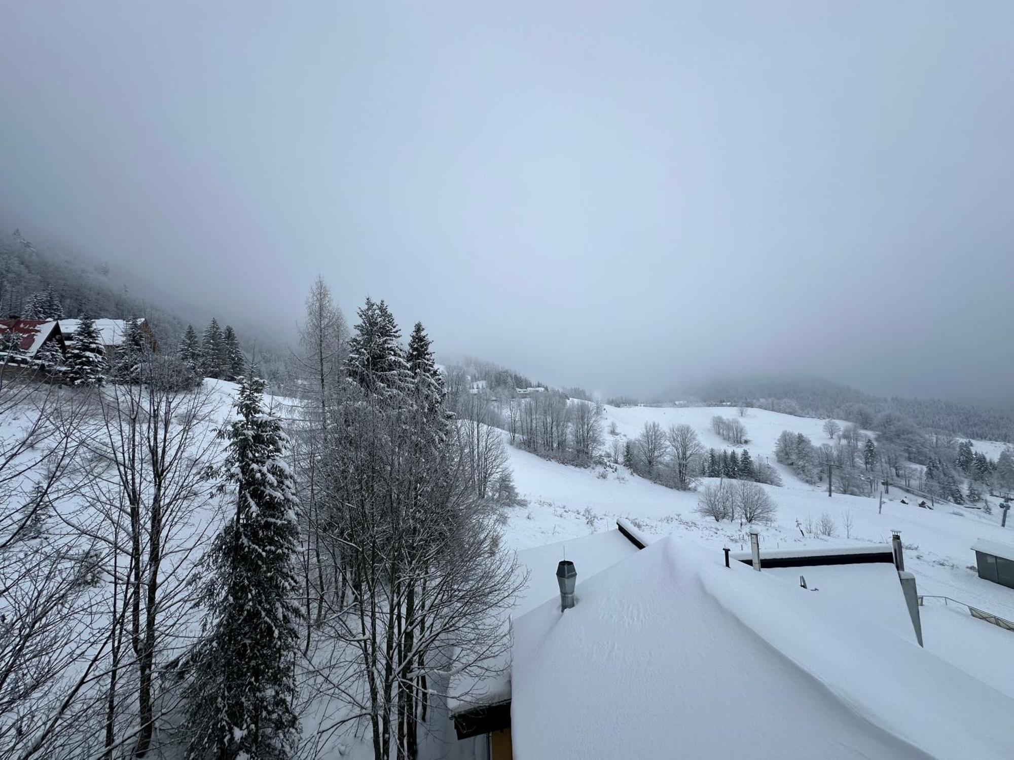 Apartman Forest View Donovaly Exterior foto