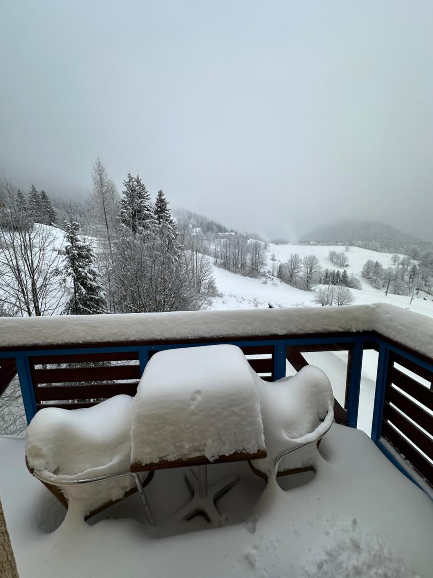 Apartman Forest View Donovaly Exterior foto